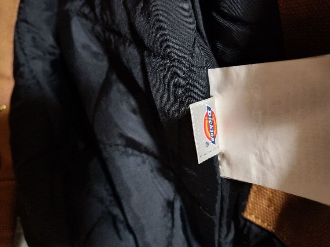 Dickes　ツナギ　中綿　ジャンプスーツ