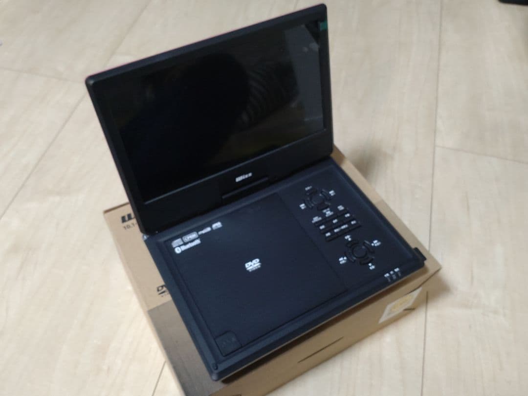 プレーヤー Wizz SPD-S1022P PINK