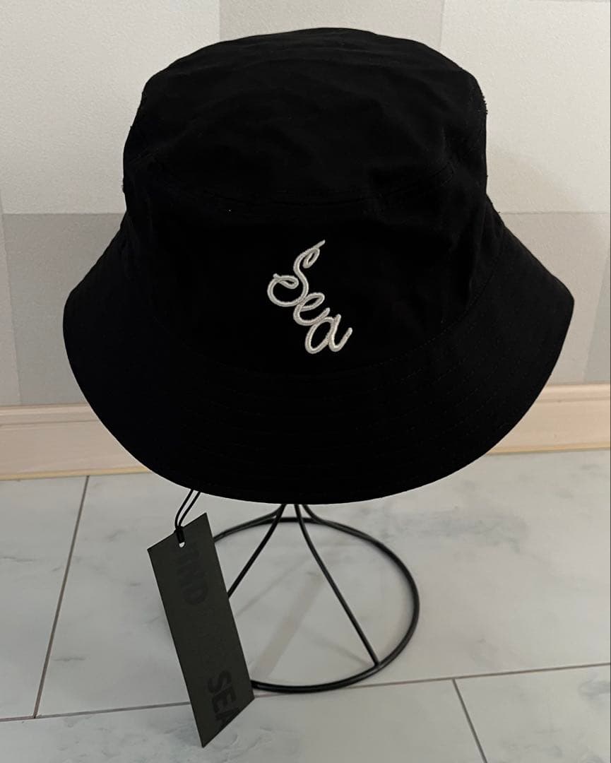 ウィンダンシー マルボン バケットハット　ネイバーフッド チャレンジャー TMT