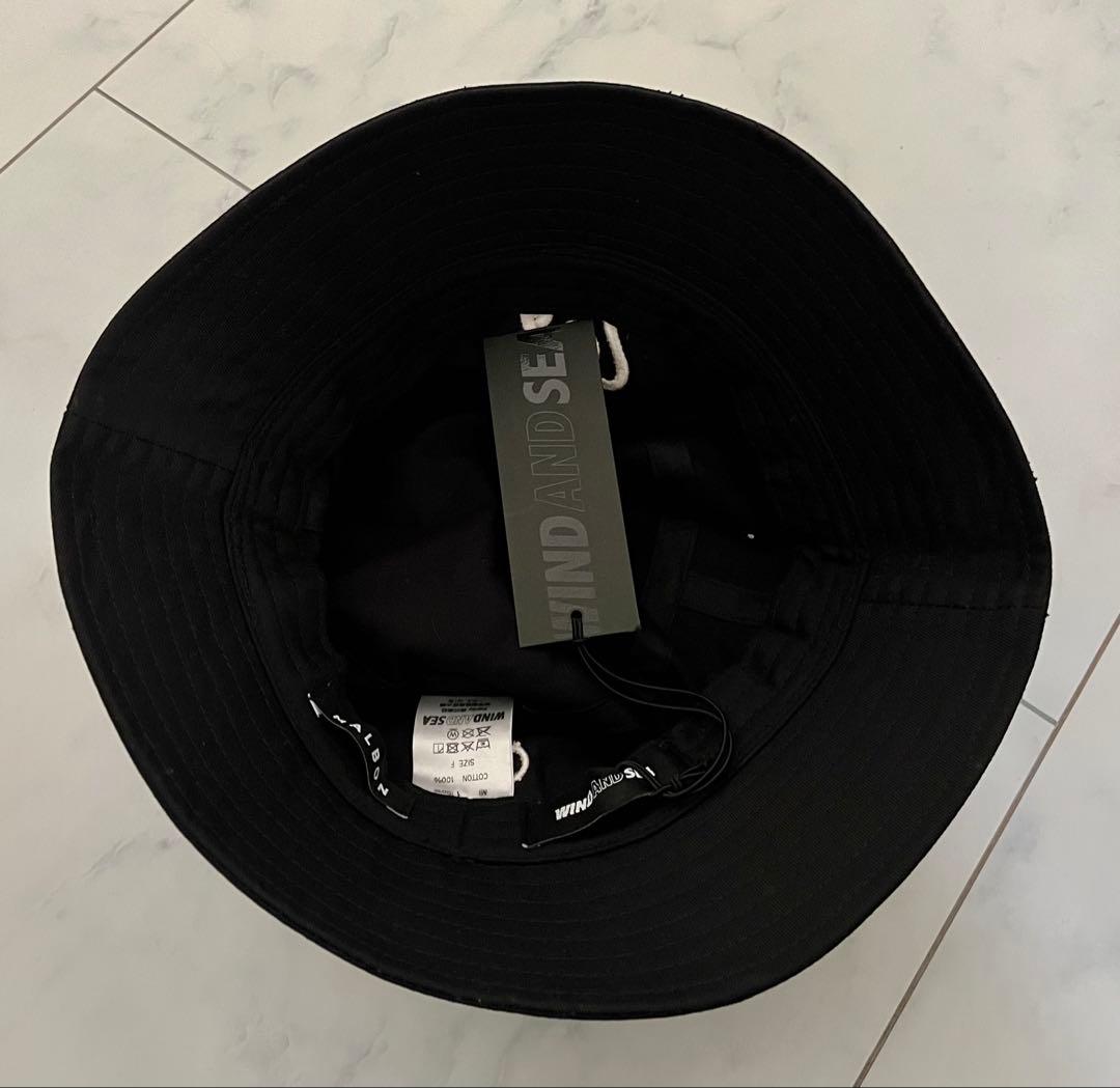 ウィンダンシー マルボン バケットハット　ネイバーフッド チャレンジャー TMT