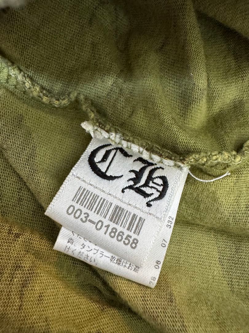 CHROME HEARTS カモフラージュ Tシャツ