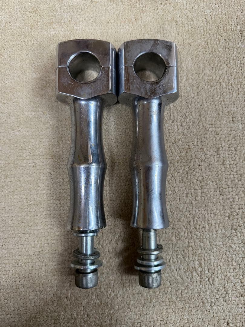 ハーレー ライザー 当時物？ 5インチ