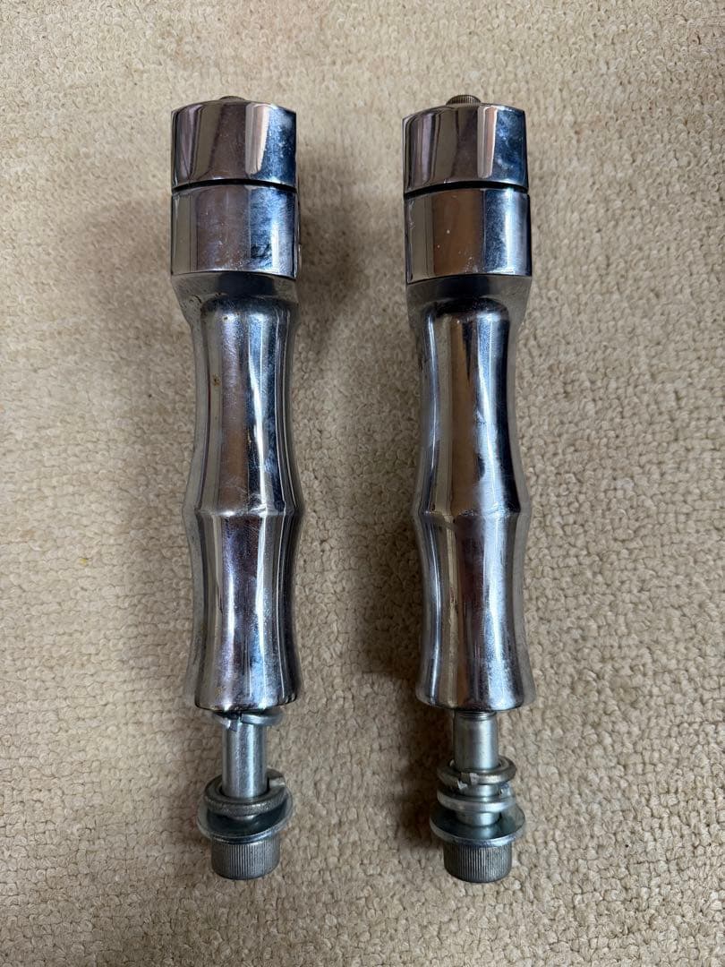 ハーレー ライザー 当時物？ 5インチ