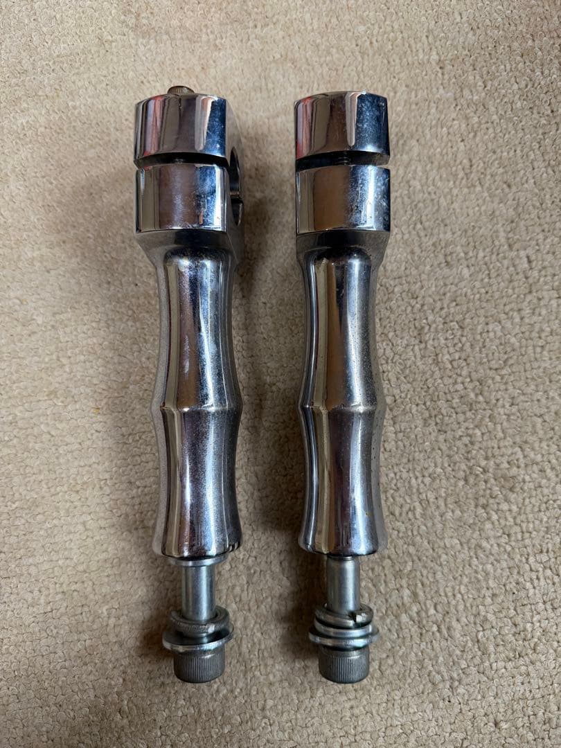 ハーレー ライザー 当時物？ 5インチ