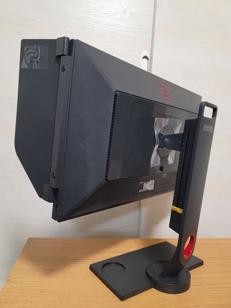 数量限定　美品　BenQ XL2546S 240Hz ゲーミングモニター