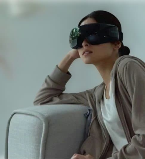 ドクターエア DOCTORAIR 3DアイマジックREM-04 ホワイト