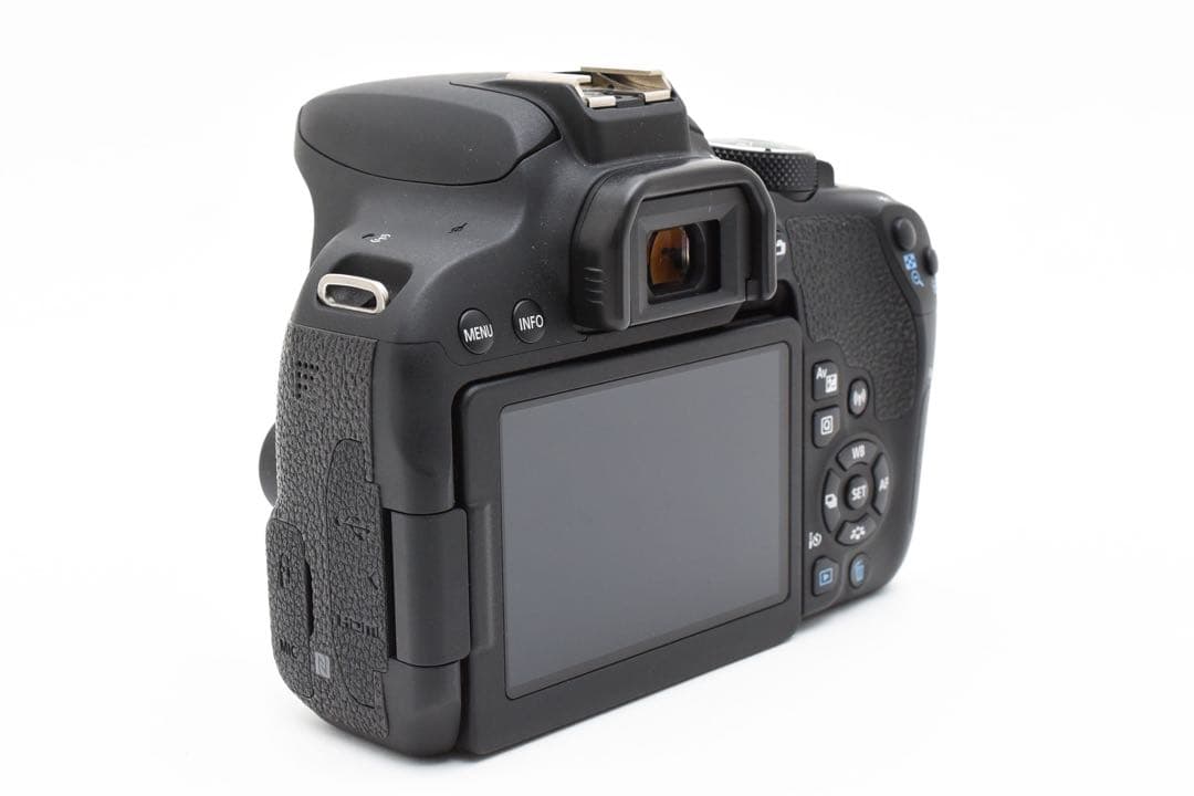 保証/一眼レフカメラ/Canon EOS Kiss X9i望遠レンズセット