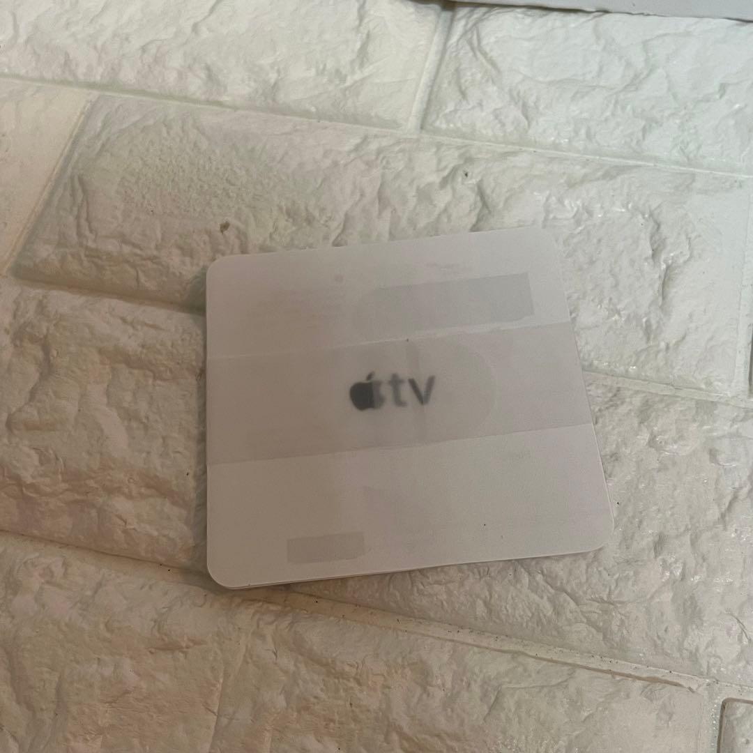 Apple TV HD 第4世代 32GB MHY93J/A　A1625