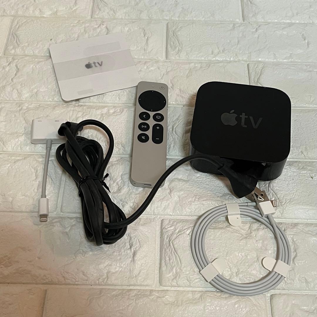 Apple TV HD 第4世代 32GB MHY93J/A　A1625