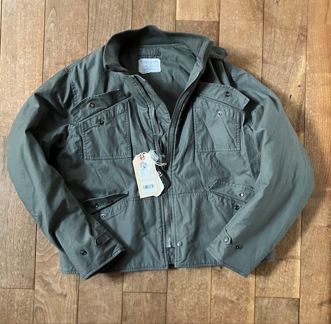 【試着のみ】WAIPER.inc 米軍 CWU-7/P ジャケット