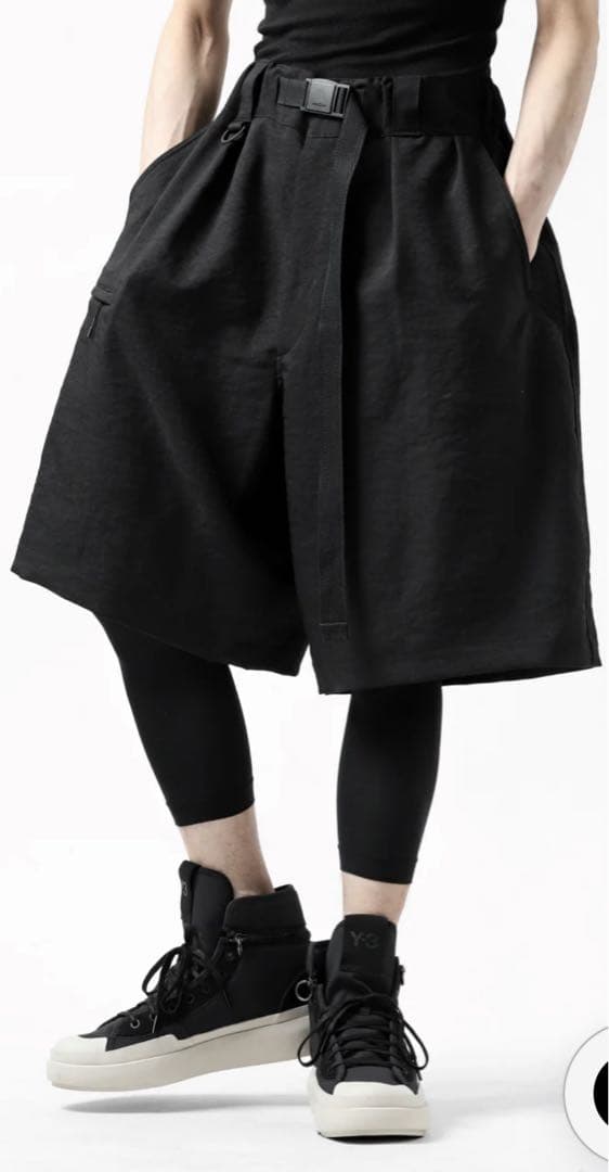 パンツ 2XL Y-3 M CLASSIC UNIFORM TAILOREDSHORTS