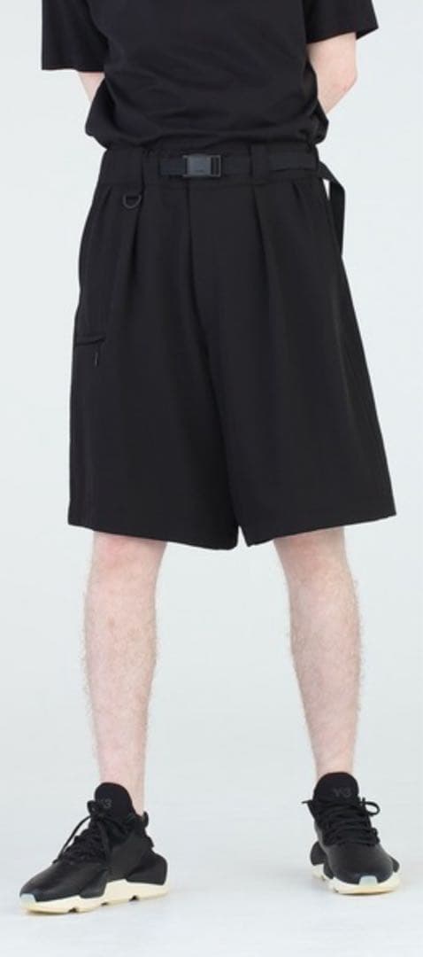 パンツ 2XL Y-3 M CLASSIC UNIFORM TAILOREDSHORTS