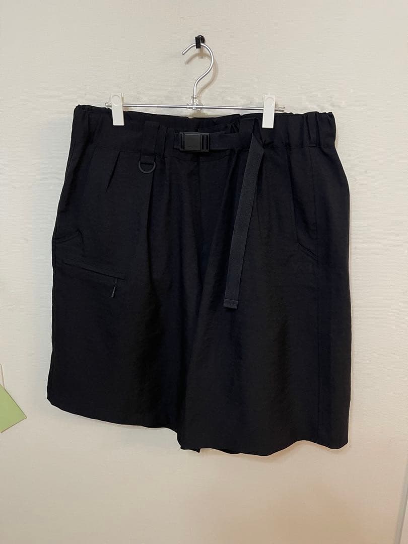 パンツ 2XL Y-3 M CLASSIC UNIFORM TAILOREDSHORTS