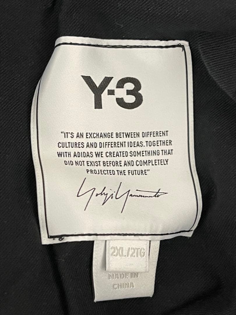 パンツ 2XL Y-3 M CLASSIC UNIFORM TAILOREDSHORTS