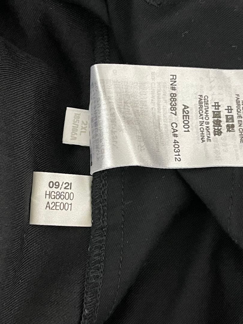 パンツ 2XL Y-3 M CLASSIC UNIFORM TAILOREDSHORTS