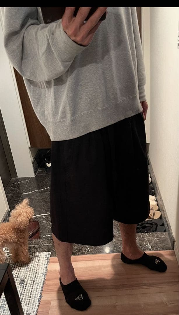 パンツ 2XL Y-3 M CLASSIC UNIFORM TAILOREDSHORTS