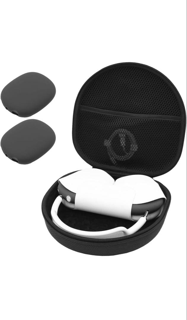 Airpods Max スペースグレー　箱無し