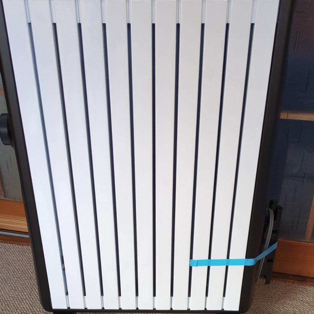 マルチダイナミックヒーター MDHS15-BK デロンギ DeLonghi