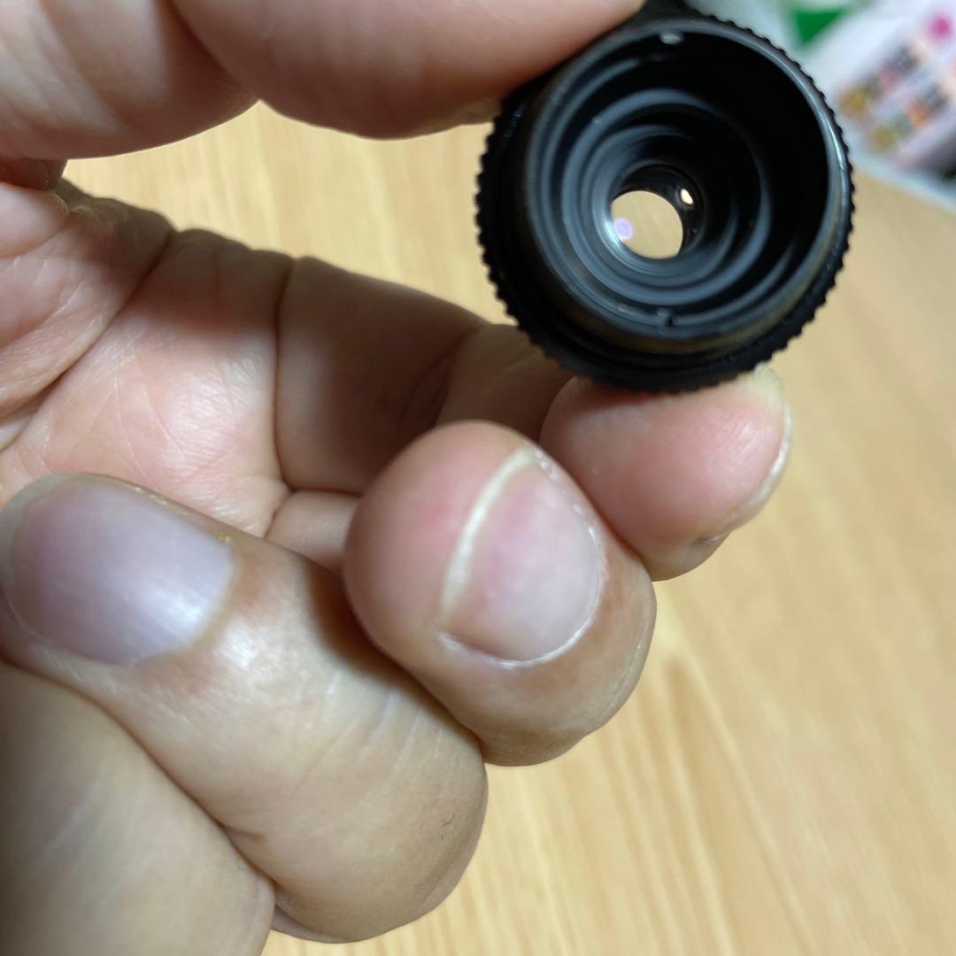 レンズ(単焦点) Leitz Wetzlar PHOTAR 25mmf1.9