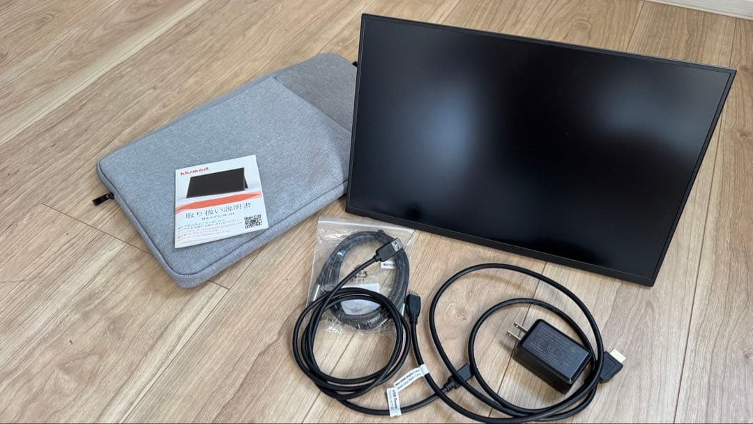 kksmart モバイルモニター 16インチ