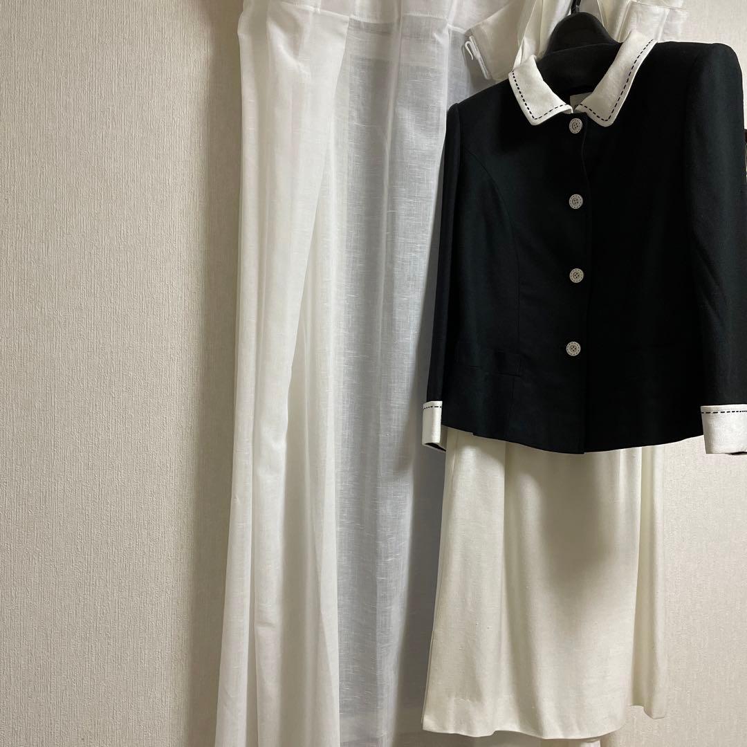 お値下げタグ付上品な新品未使用MIss Ashida レディースセットアップ