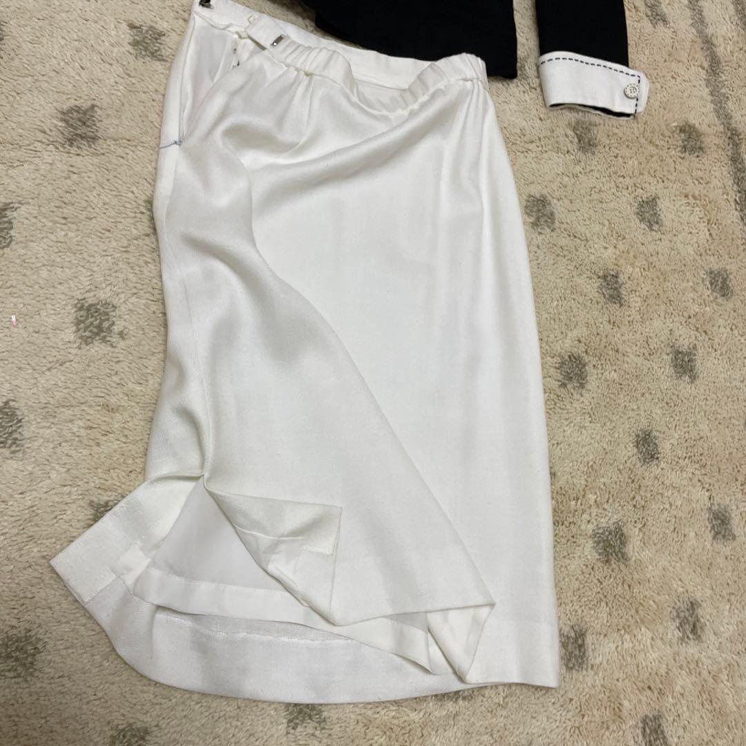 お値下げタグ付上品な新品未使用MIss Ashida レディースセットアップ