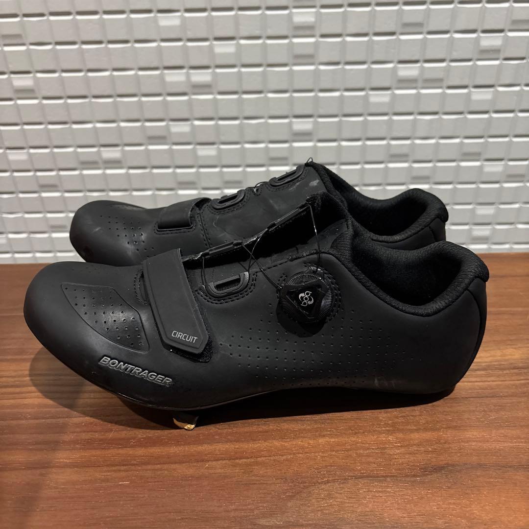 Bontrager verocis ビンディングシューズ US10