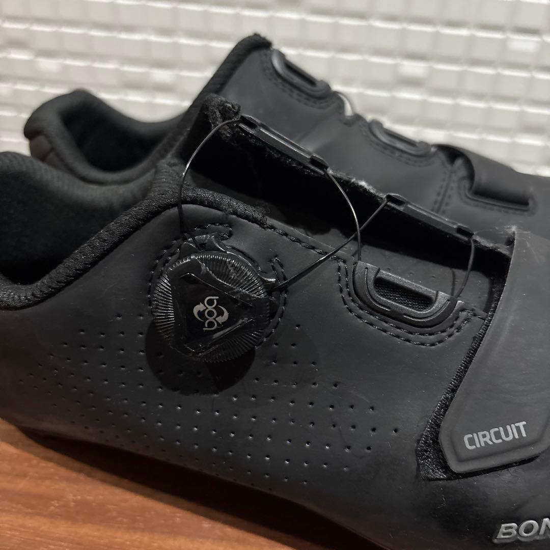 Bontrager verocis ビンディングシューズ US10