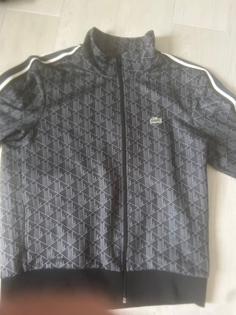 LACOSTE トラックジャケット希少