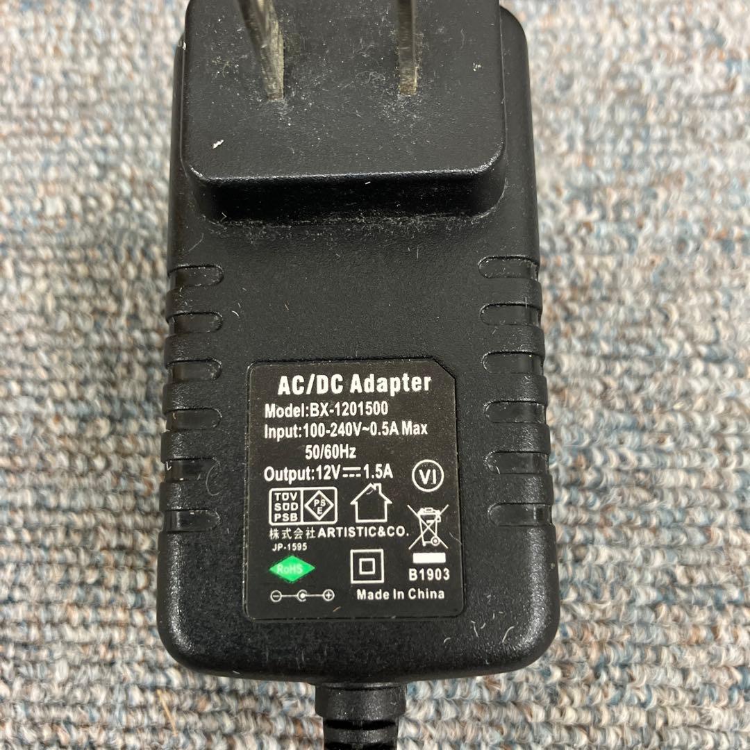 Dr.Arrivo The Zeus (Swaro)ブラック　美顔器