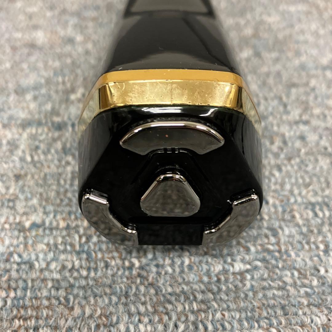 Dr.Arrivo The Zeus (Swaro)ブラック　美顔器