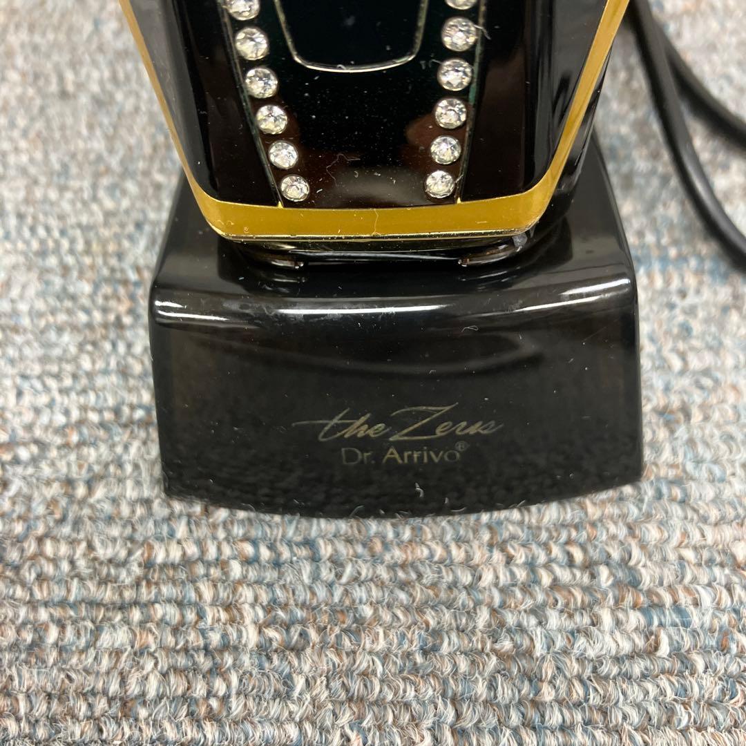 Dr.Arrivo The Zeus (Swaro)ブラック　美顔器