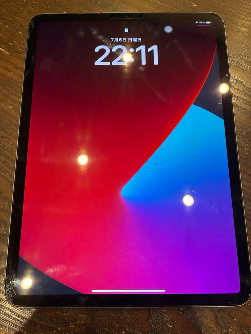 Apple iPad Pro1世代 1TB スペースグレー 本体