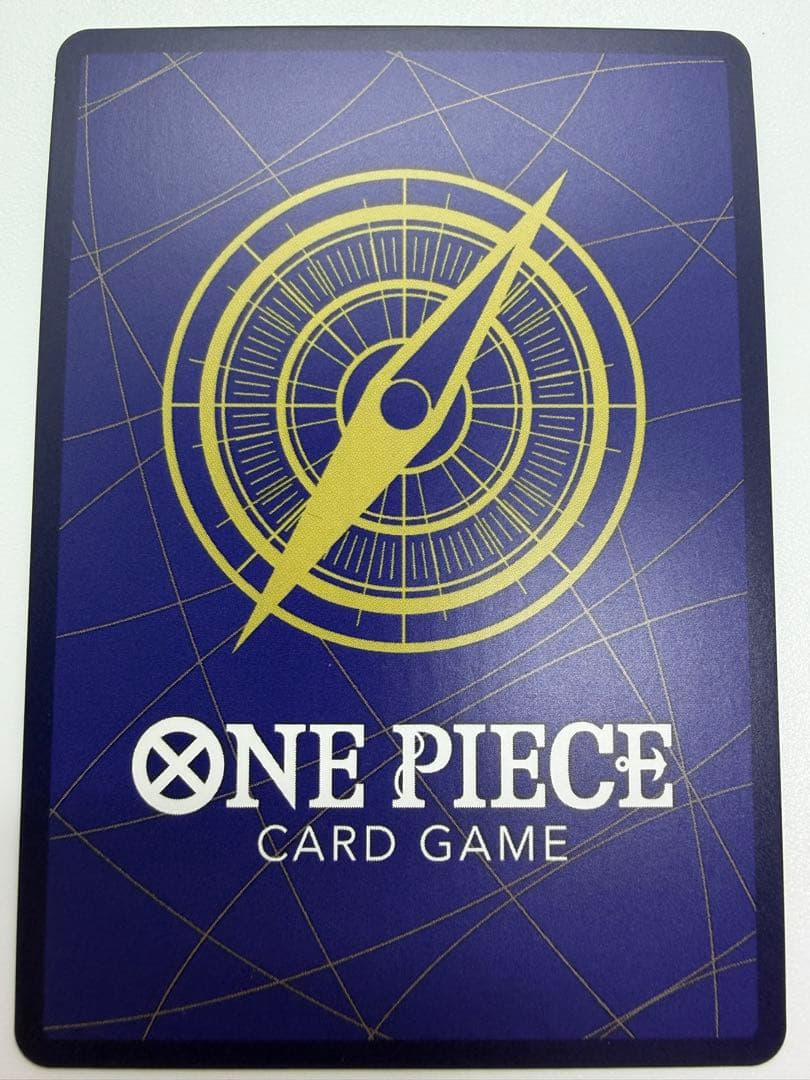 チャンピオンシップCS2023 ルフィ 007 海外プロモ①