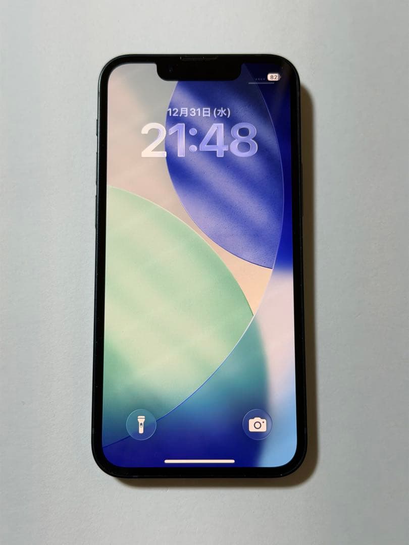 iPhone13mini ミッドナイト