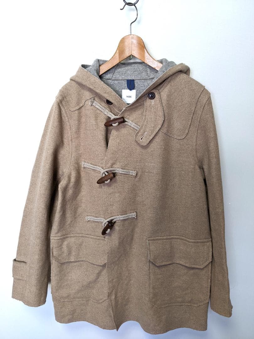 ts(s) ティーエスエス ダッフルコート 2