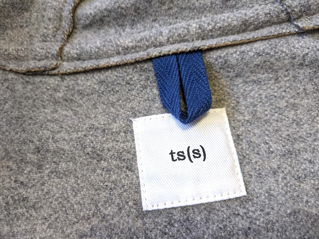 ts(s) ティーエスエス ダッフルコート 2