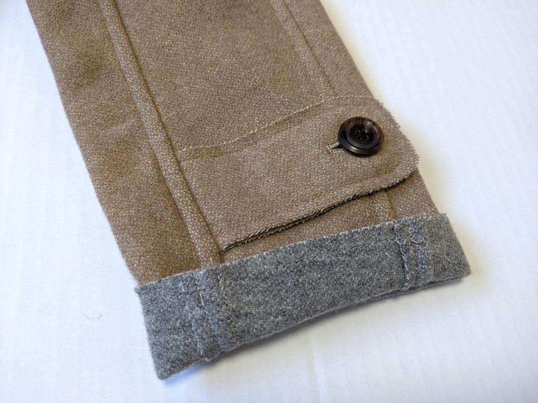 ts(s) ティーエスエス ダッフルコート 2