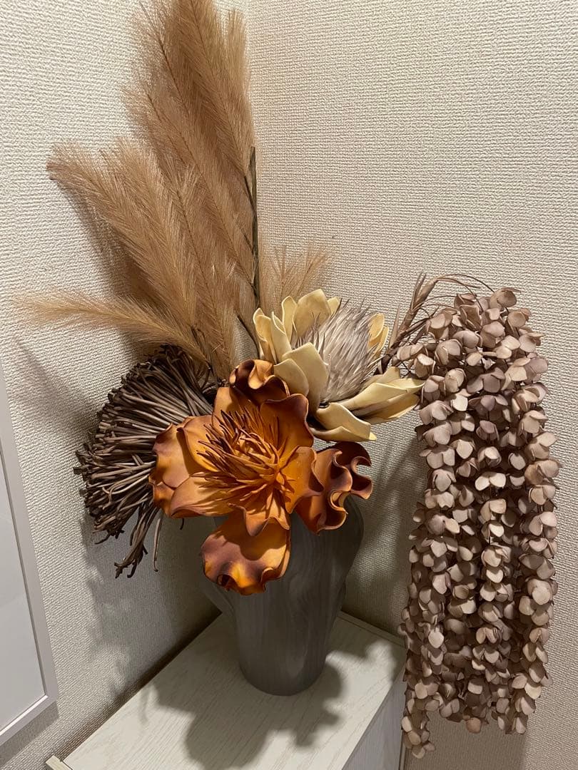 boconcept ボーコンセプト アーティフィシャルフラワー（造花）5本セット