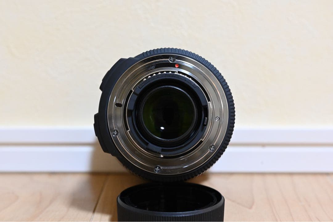 レンズ(ズーム) SIGMA 17-50mm F2.8 EX DC OS HSM NikonF