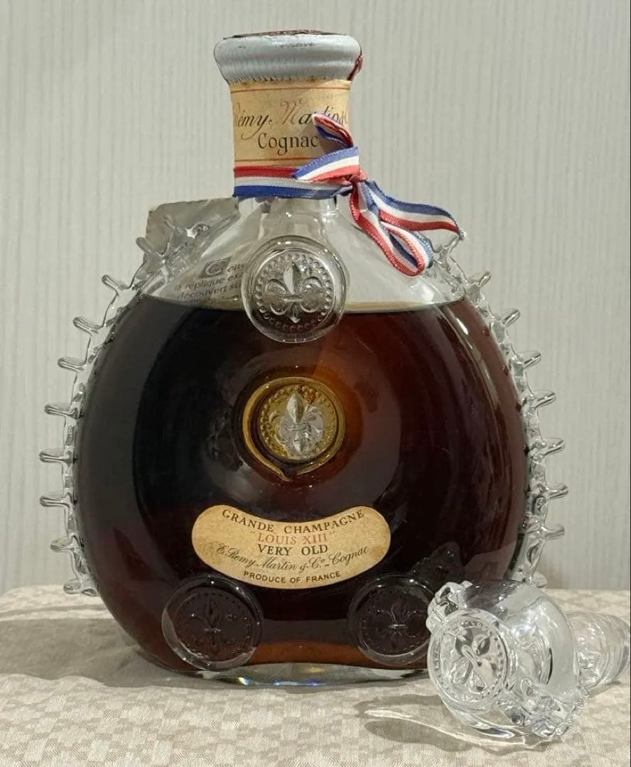 Rémy Martin Grande Champagne Very Old