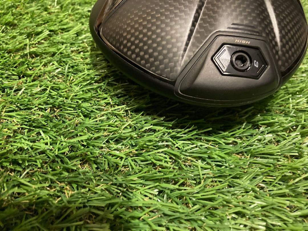 ●かなり美品　激飛び●コブラ DS ADAPT LS ドライバー9度ヘッド単体