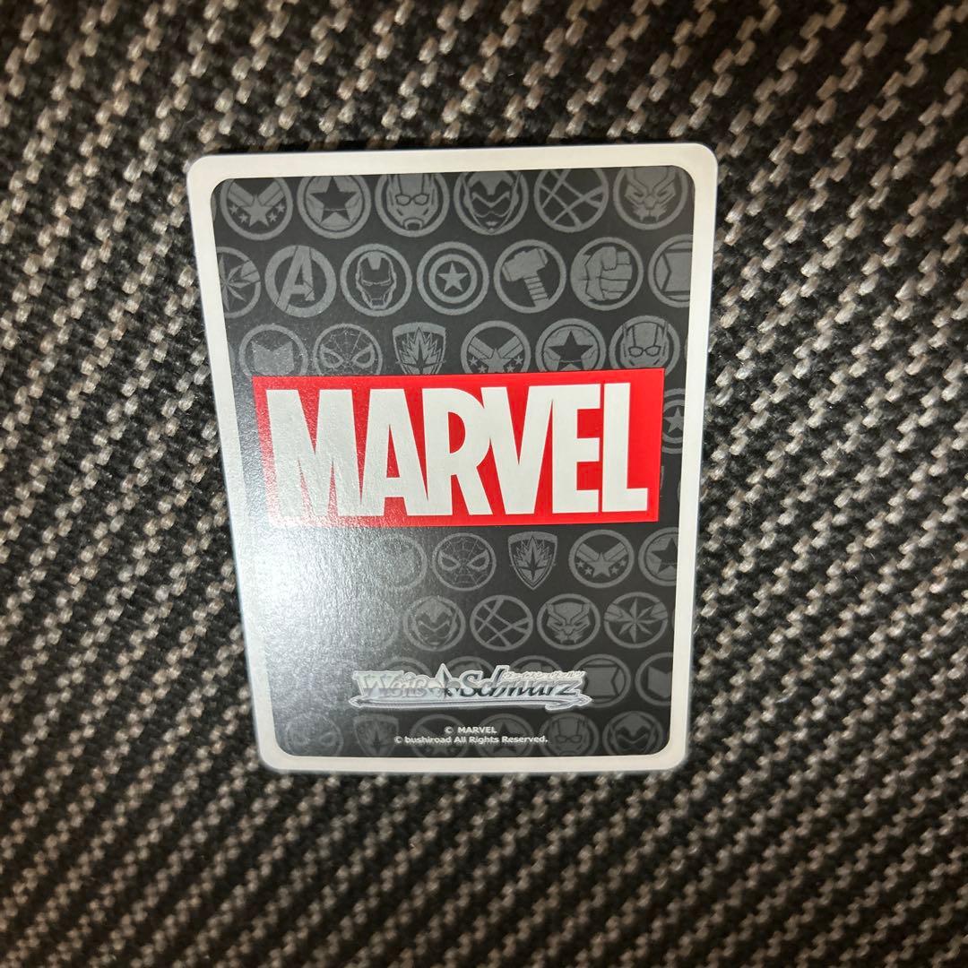 ヴァイスシュヴァルツ marvel ラブ＆サンダー ソー SSP WS