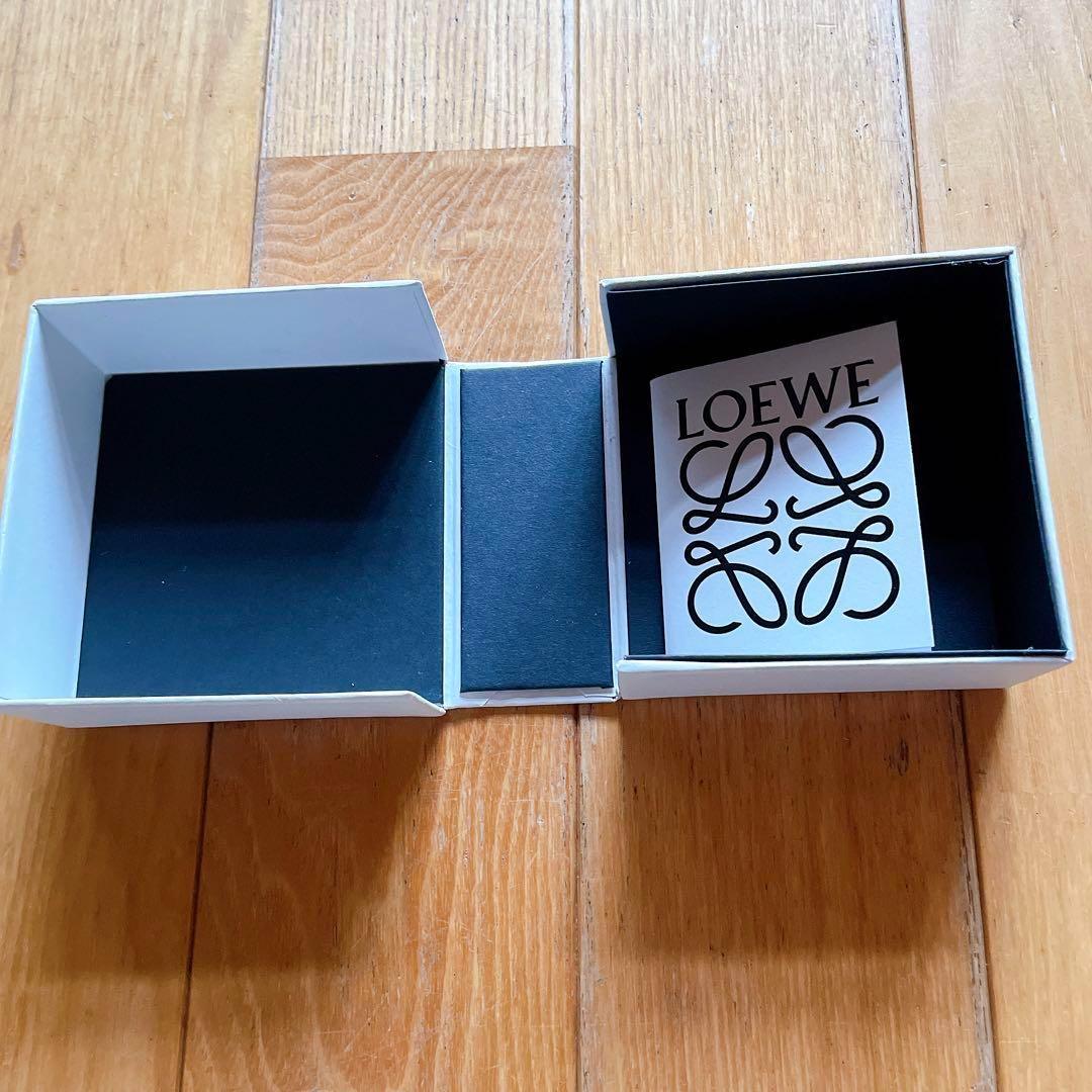 ロエベ LOEWE ダブルバングルセット
