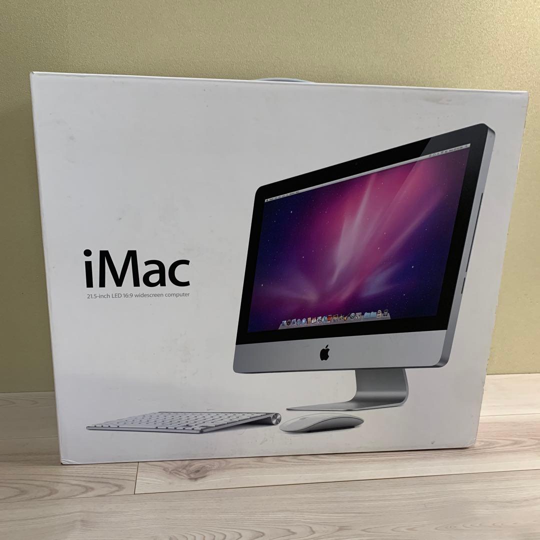 Apple iMac 21.5インチ MC508J/A A1311