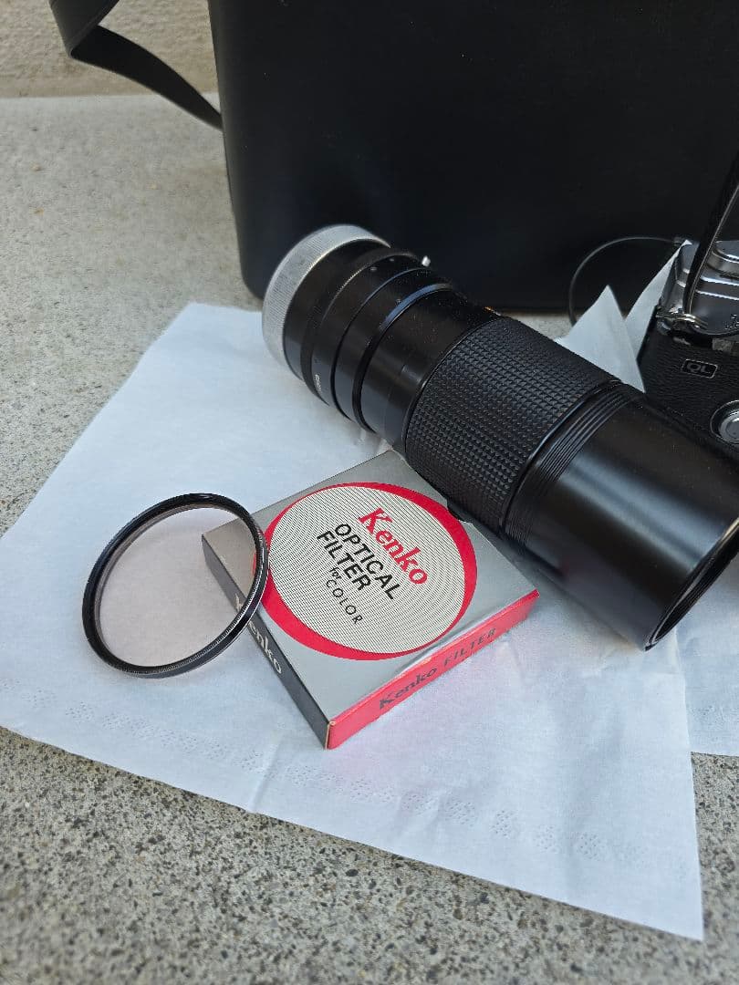 Canon FTb フィルムカメラ レンズセット