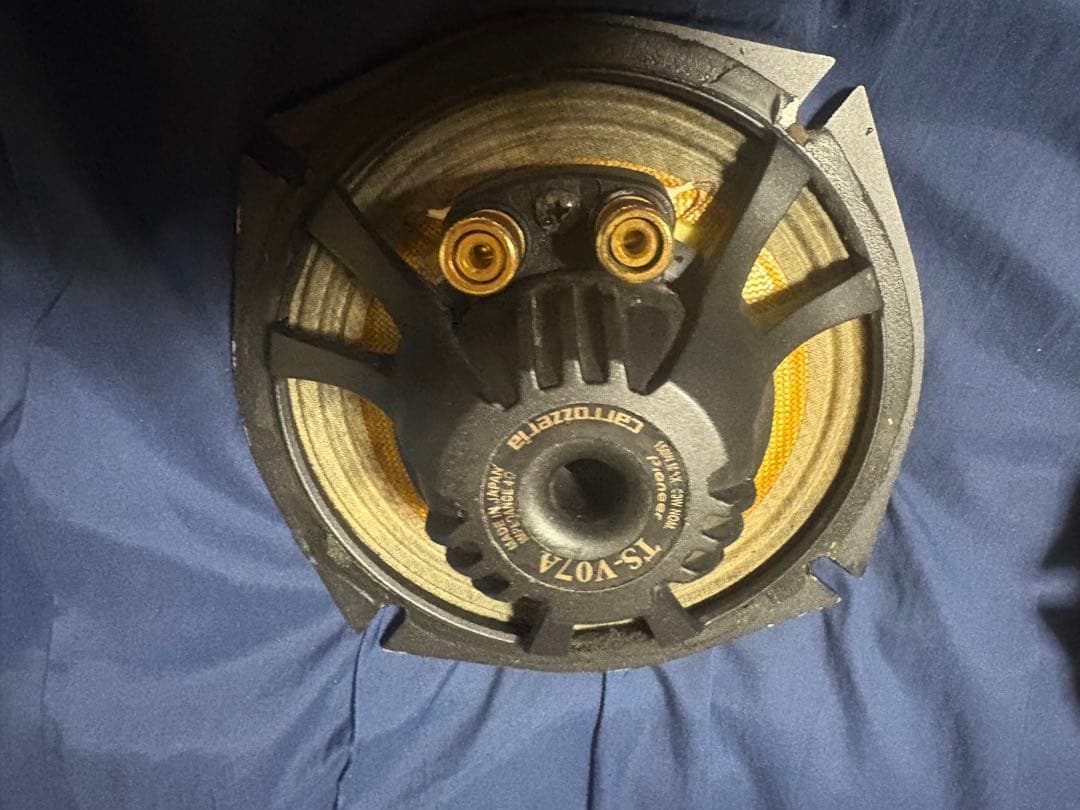 カロッツェリアスピーカー　TS-V172 tsv07a