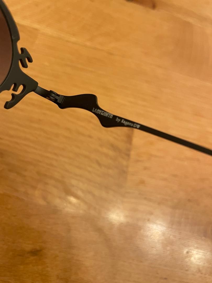 ラビリンス 影郎デザインワークス サングラス