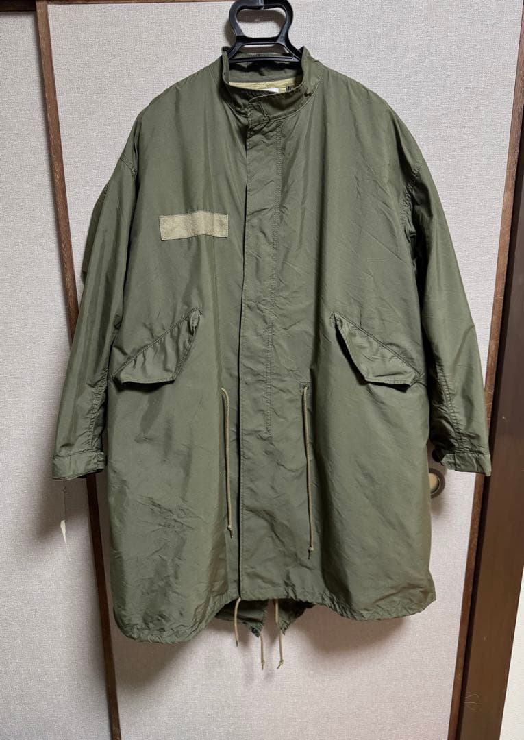ジャケット・アウター M-65 Fishtail Parka CIOTA size6