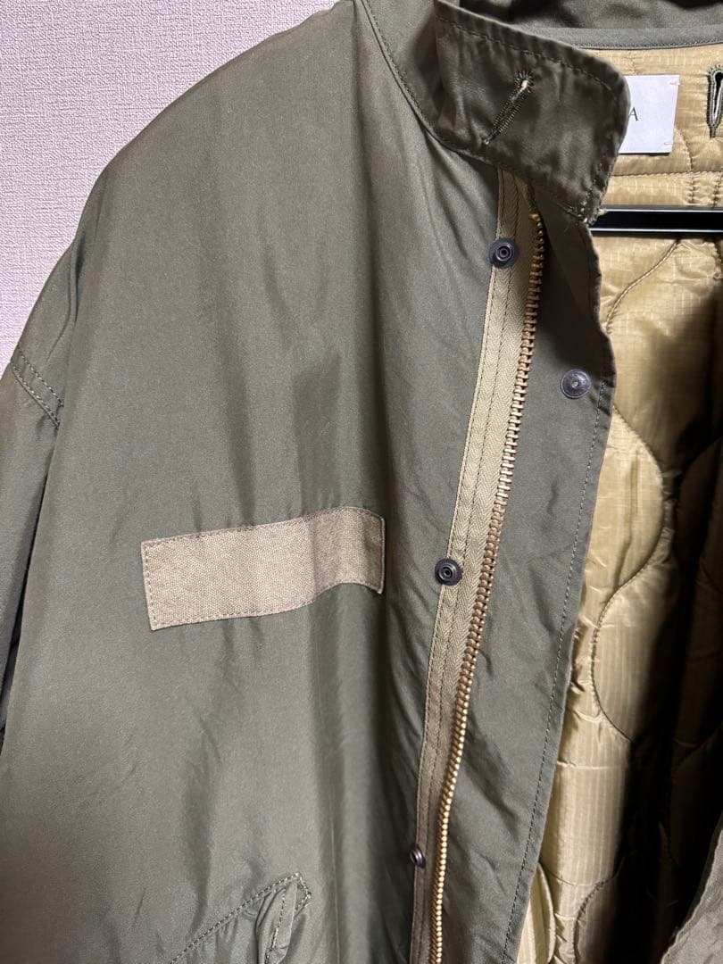 ジャケット・アウター M-65 Fishtail Parka CIOTA size6